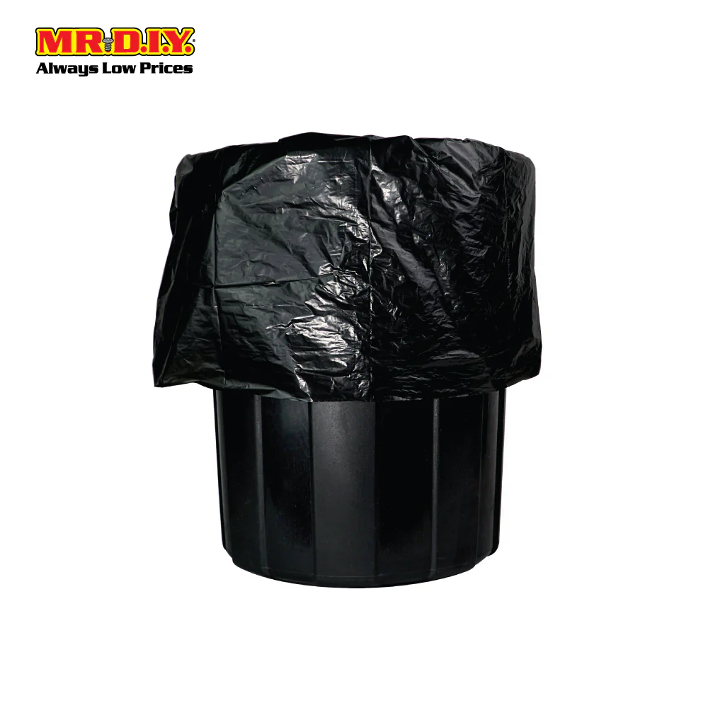 [BEST SELLER] SEKOPLAS ReMAX HDPE Garbage Bag L Size (10pcs) - Image 5