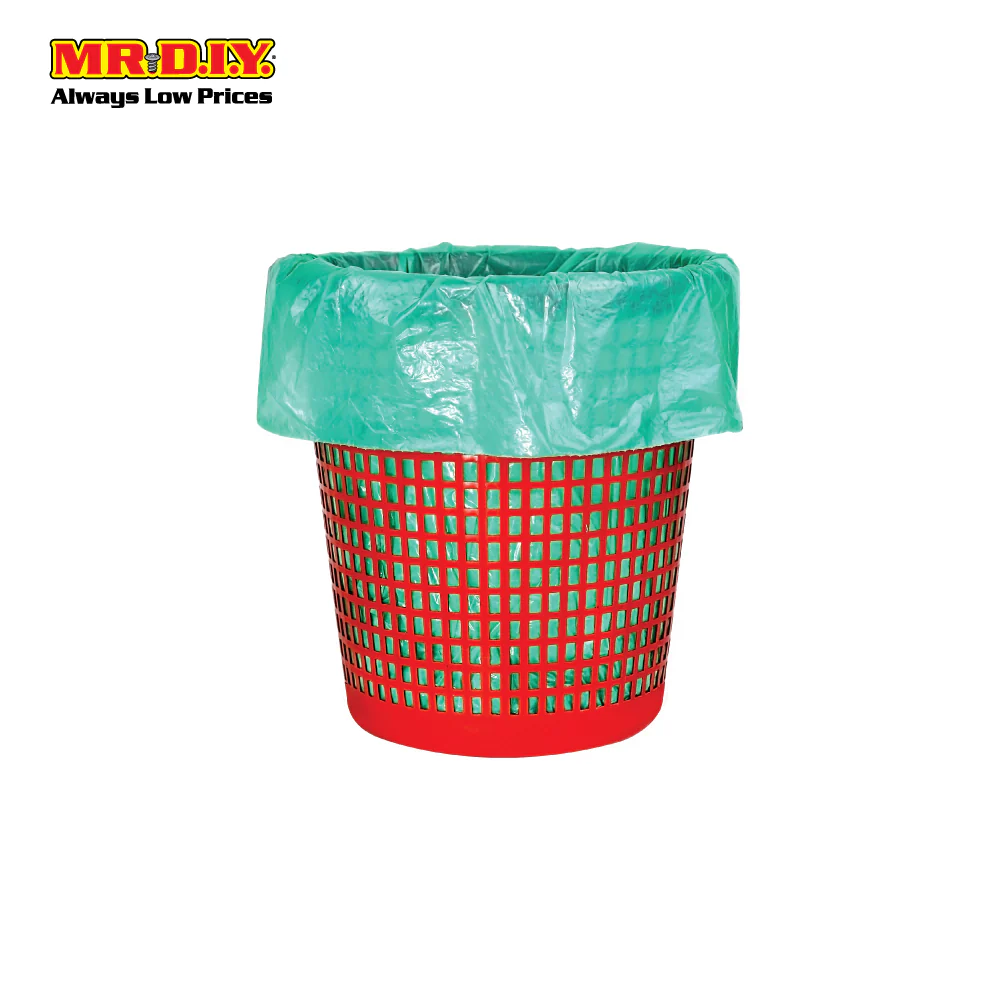 SEKOPLAS ReMAX HDPE Semi-Transparent Garbage Bag S Size (3 x 20pcs) - Image 2