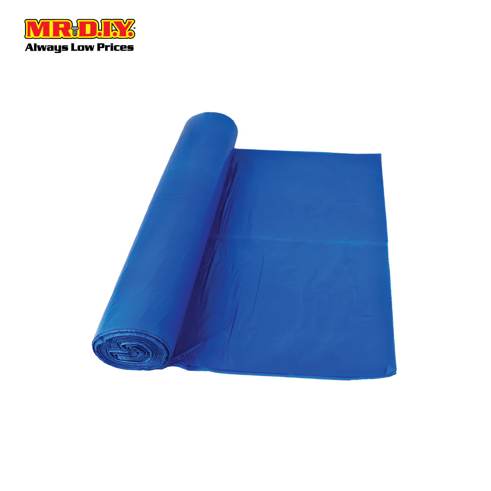 SEKOPLAS RePLUS HDPE Garbage Bag L Size (40pcs) - Image 2