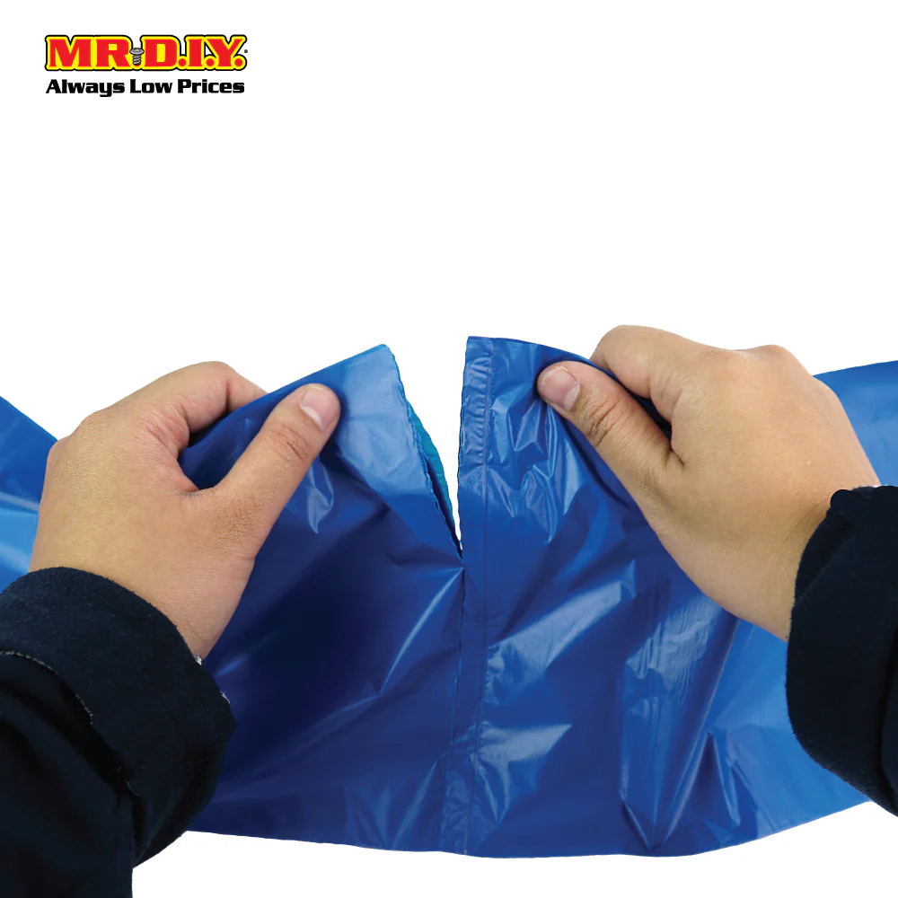 SEKOPLAS RePLUS HDPE Garbage Bag L Size (40pcs) - Image 3