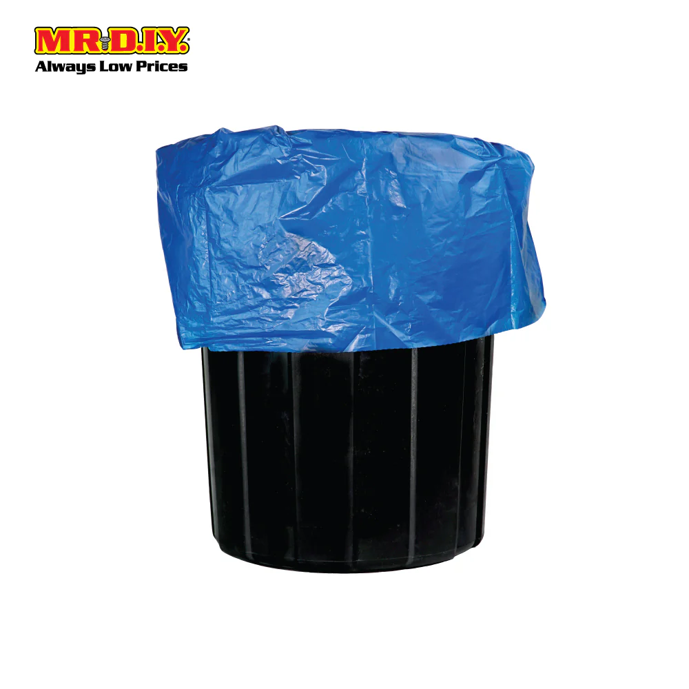 SEKOPLAS RePLUS HDPE Garbage Bag L Size (40pcs) - Image 4