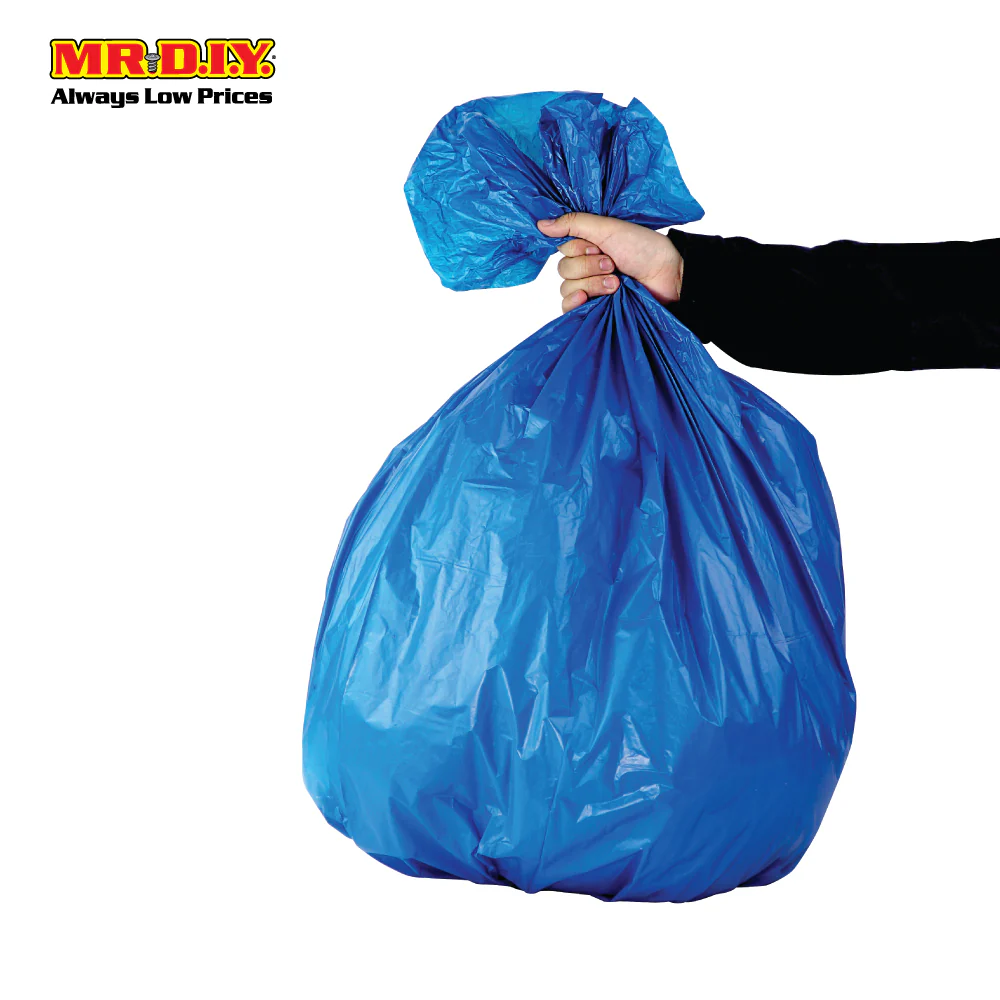 SEKOPLAS RePLUS HDPE Garbage Bag L Size (40pcs) - Image 5