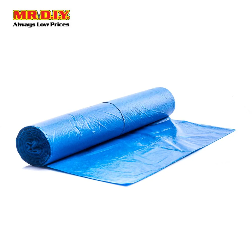 SEKOPLAS RePLUS HDPE Garbage Bag L Size (40pcs) - Image 8