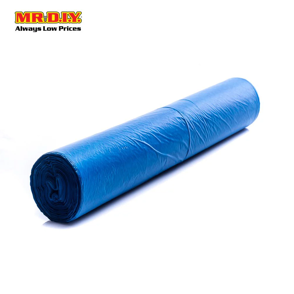 SEKOPLAS RePLUS HDPE Garbage Bag L Size (40pcs) - Image 9
