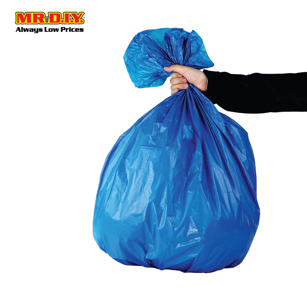 SEKOPLAS RePlus HDPE Garbage Bag M Size (50pcs) - Image 5