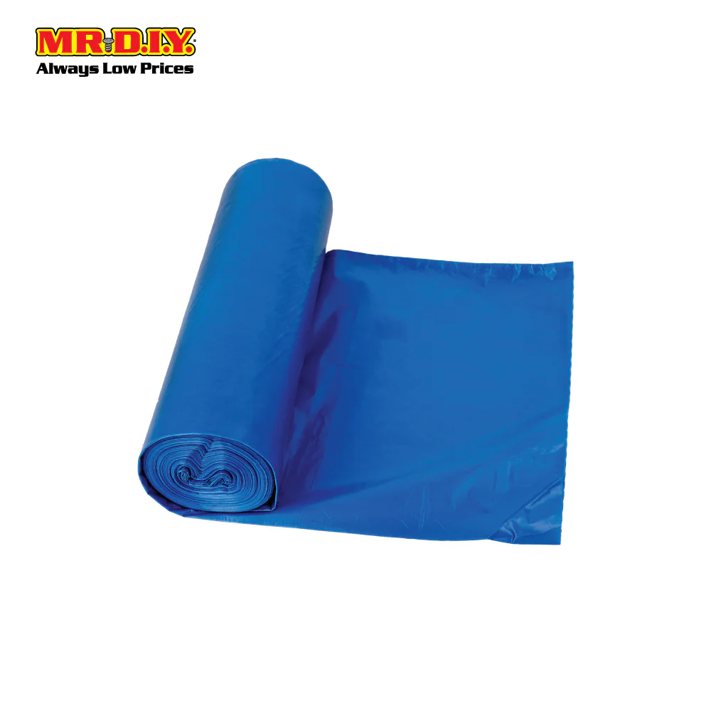 SEKOPLAS RePlus HDPE Mini Roll Garbage Bag M Size (20pcs) - Image 2