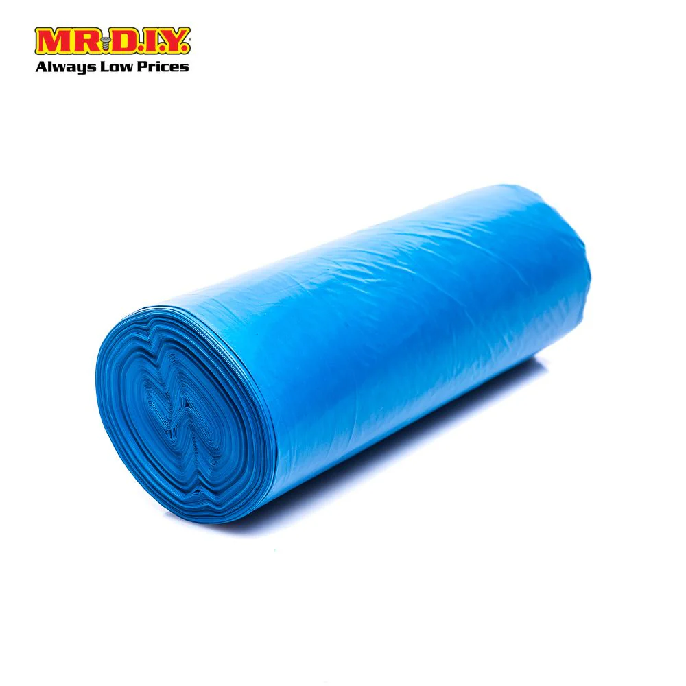 SEKOPLAS RePlus Mini Roll HDPE Garbage Bag L Size (20pcs) - Image 3