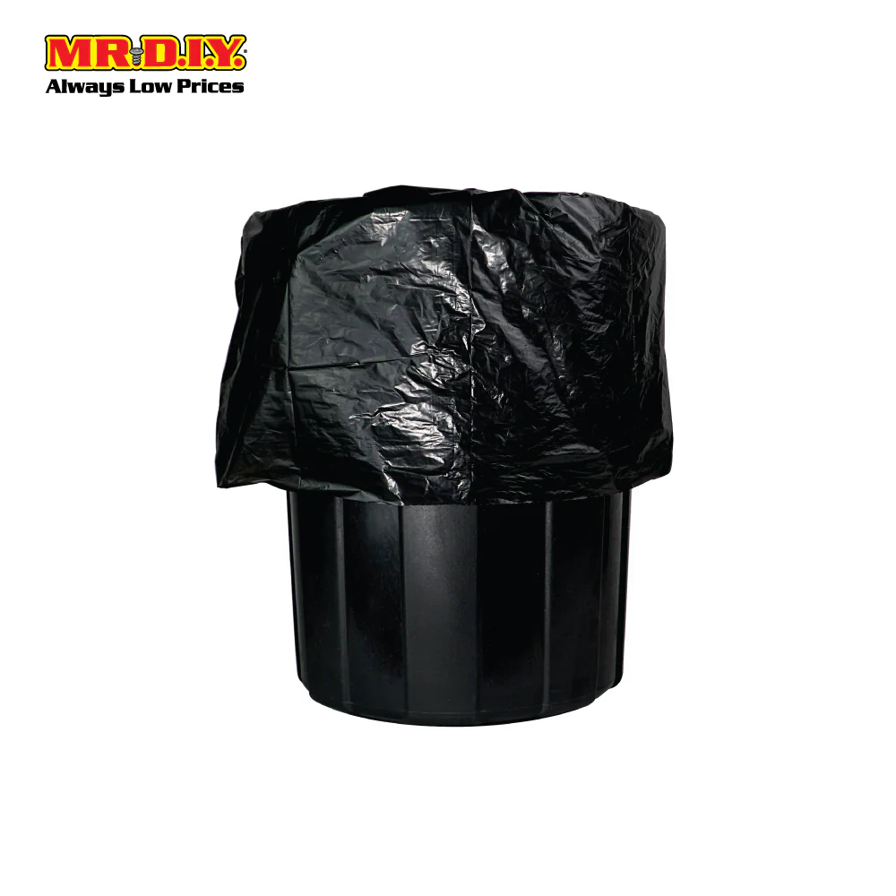 SEKOPLAS ReXTRA HDPE Garbage Bag M Size (15pcs) - Image 3