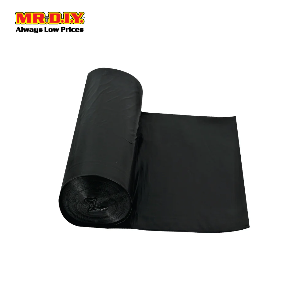 SEKOPLAS ReXTRA HDPE Garbage Bag M Size (15pcs) - Image 7