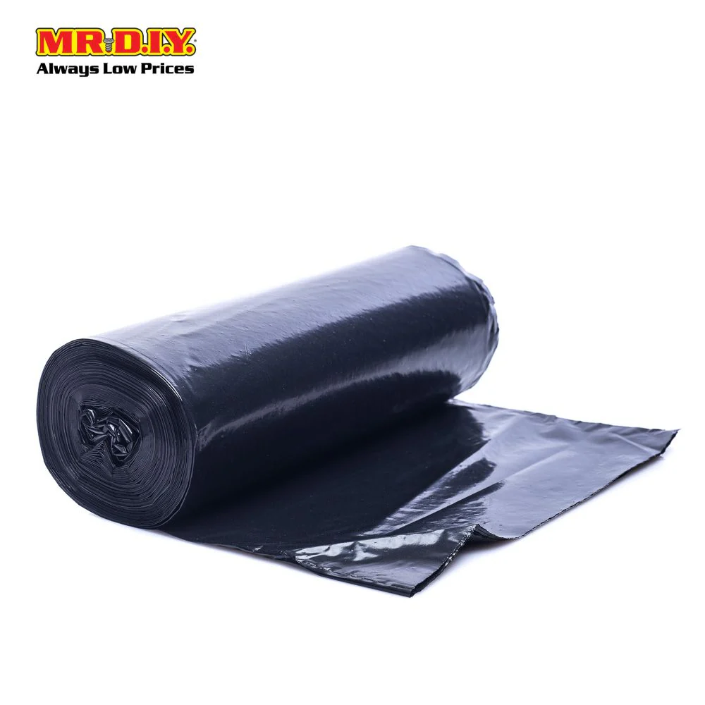 SEKOPLAS ReXTRA HDPE Garbage Bag XL Size (10pcs) - Image 2