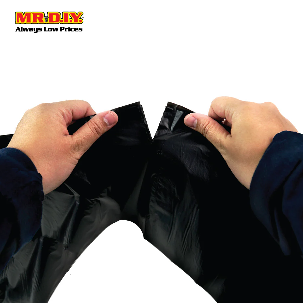 SEKOPLAS ReXTRA HDPE Garbage Bag XL Size (10pcs) - Image 3