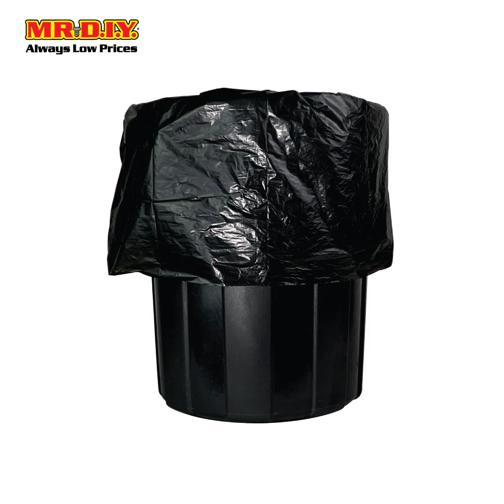 SEKOPLAS ReXTRA HDPE Garbage Bag XL Size (10pcs) - Image 4