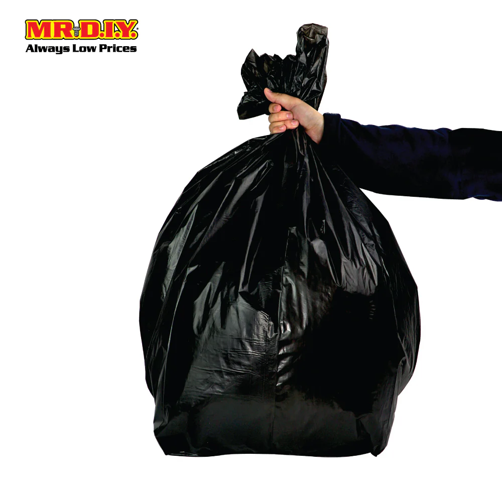 SEKOPLAS ReXTRA HDPE Garbage Bag XL Size (10pcs) - Image 5