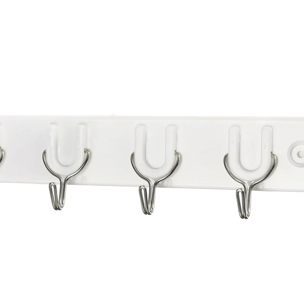 Self Adhesive Hook (6 pcs) - Image 3