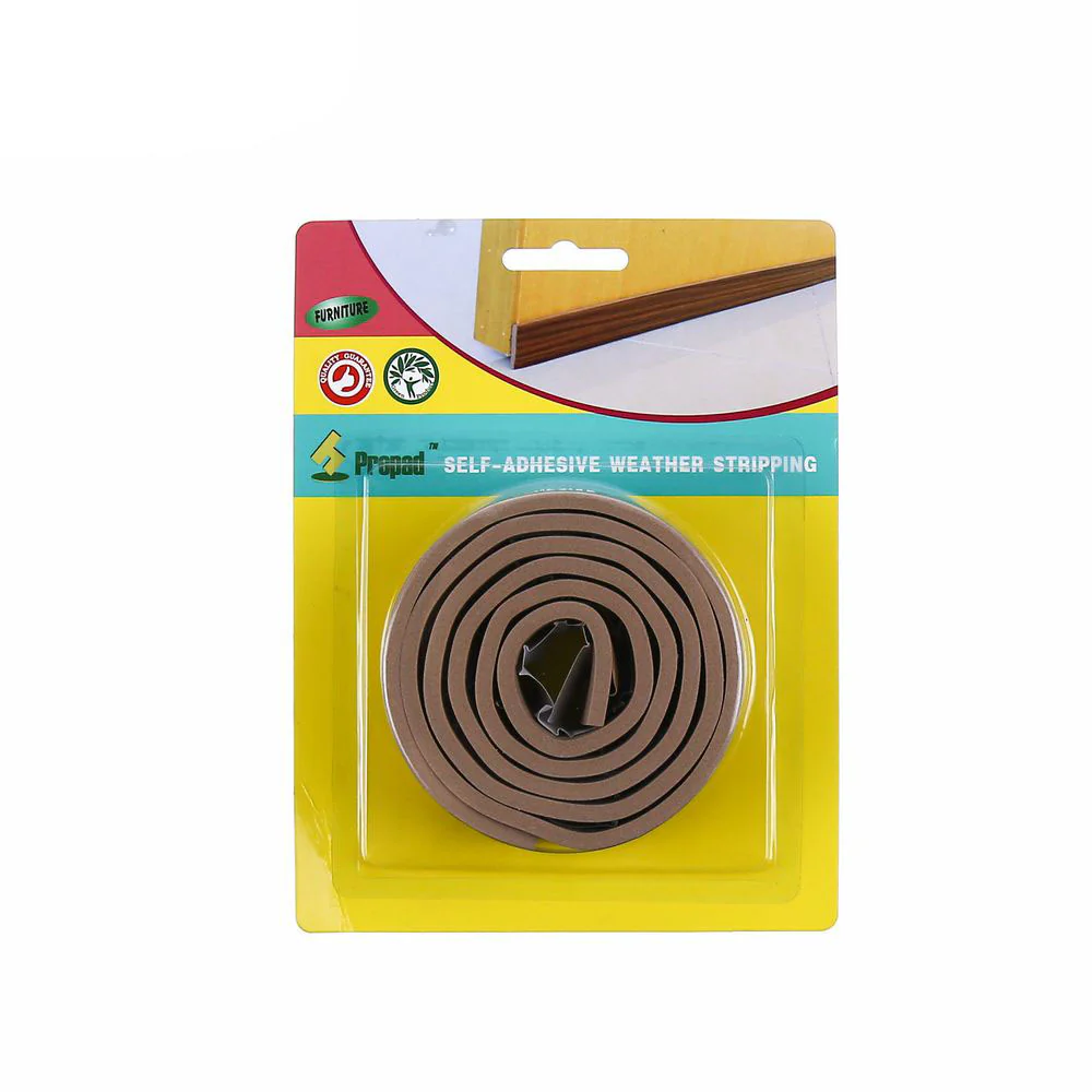 (MR.DIY) Self Adhesive Silicone Door Seal (1M) - Image 3