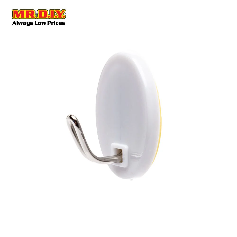 SEN BAO Sticky Hooks - Oval (6pc) - Image 4