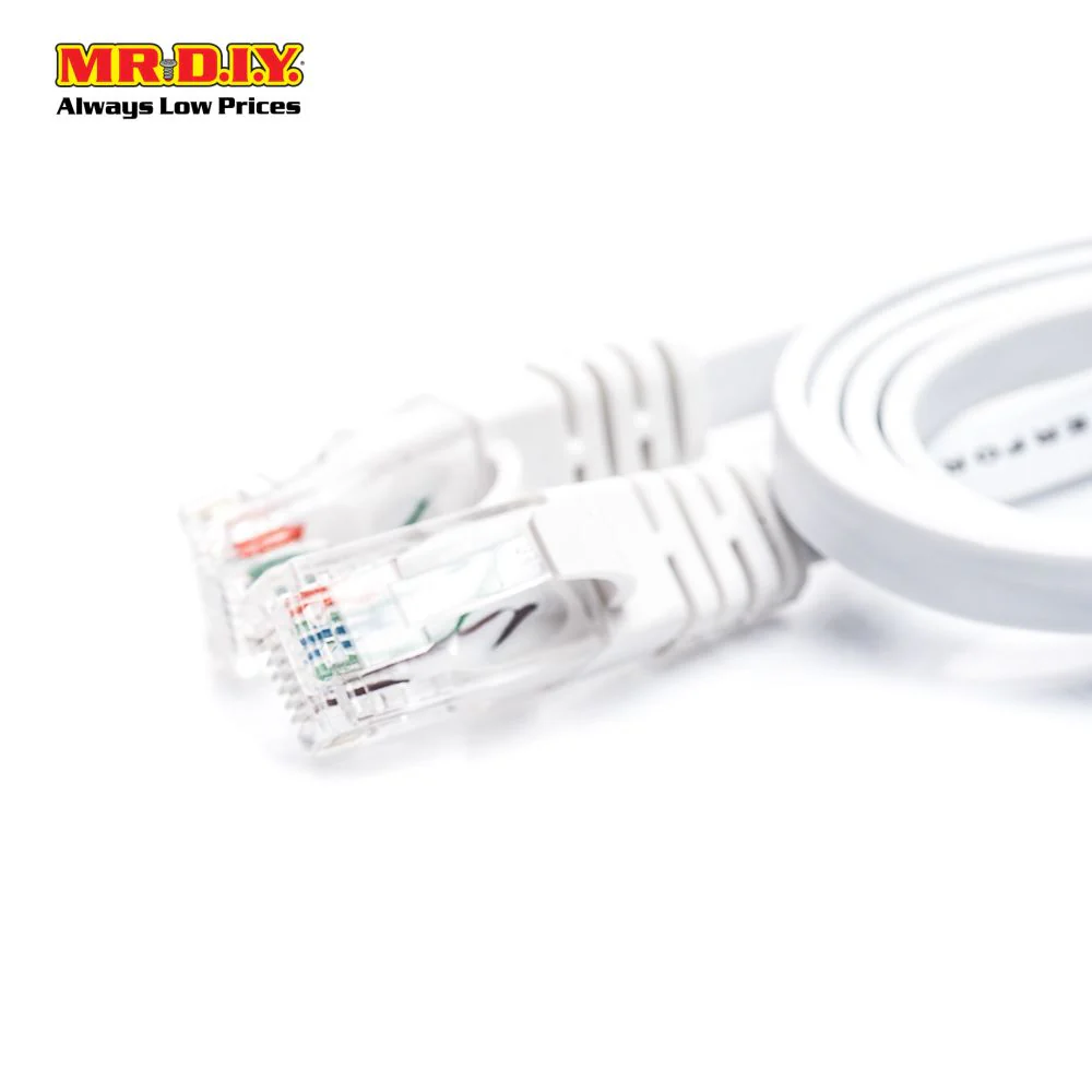SGL SHENGGELAN Cat - 5E Cable X1 With The Length OF 1.5m Model NO.A8P8C - Image 3