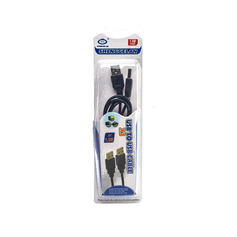 SGL SHENGGELAN Usb To Usb Cable With The Length of 1.5m - Image 4