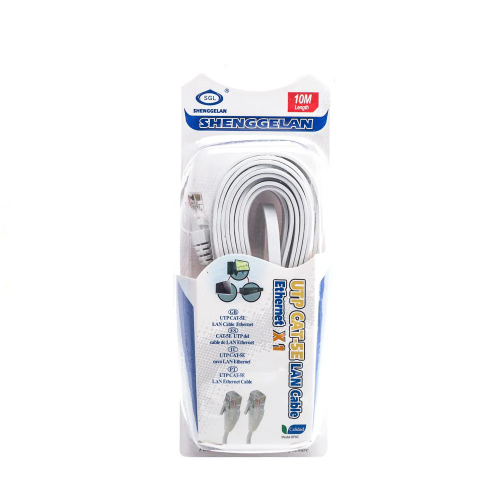 SGL SHENGGELAN UTP Cat - 5E Lan Cable Ethernet - Image 4