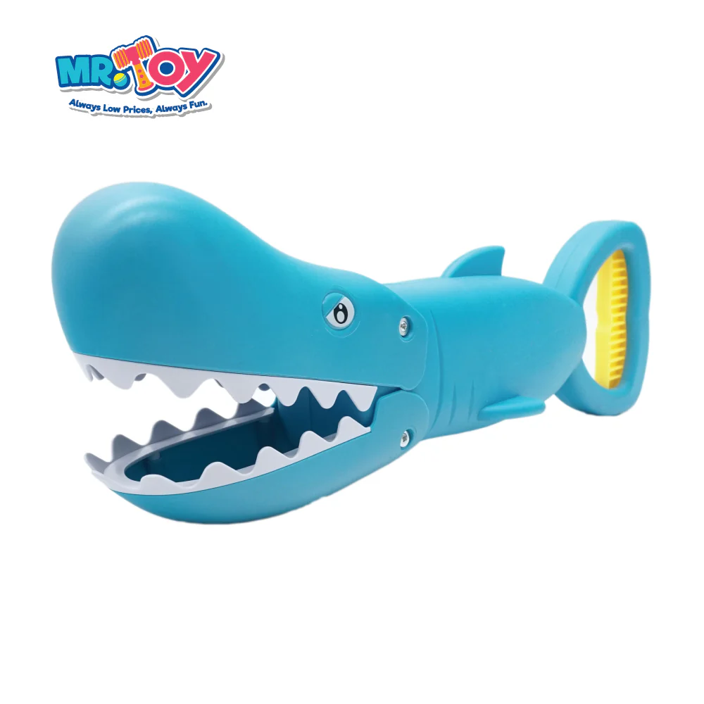 Shark Sand Grabber Play Toy - Image 2