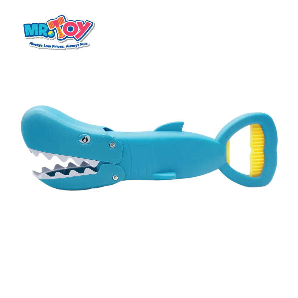 Shark Sand Grabber Play Toy - Image 3