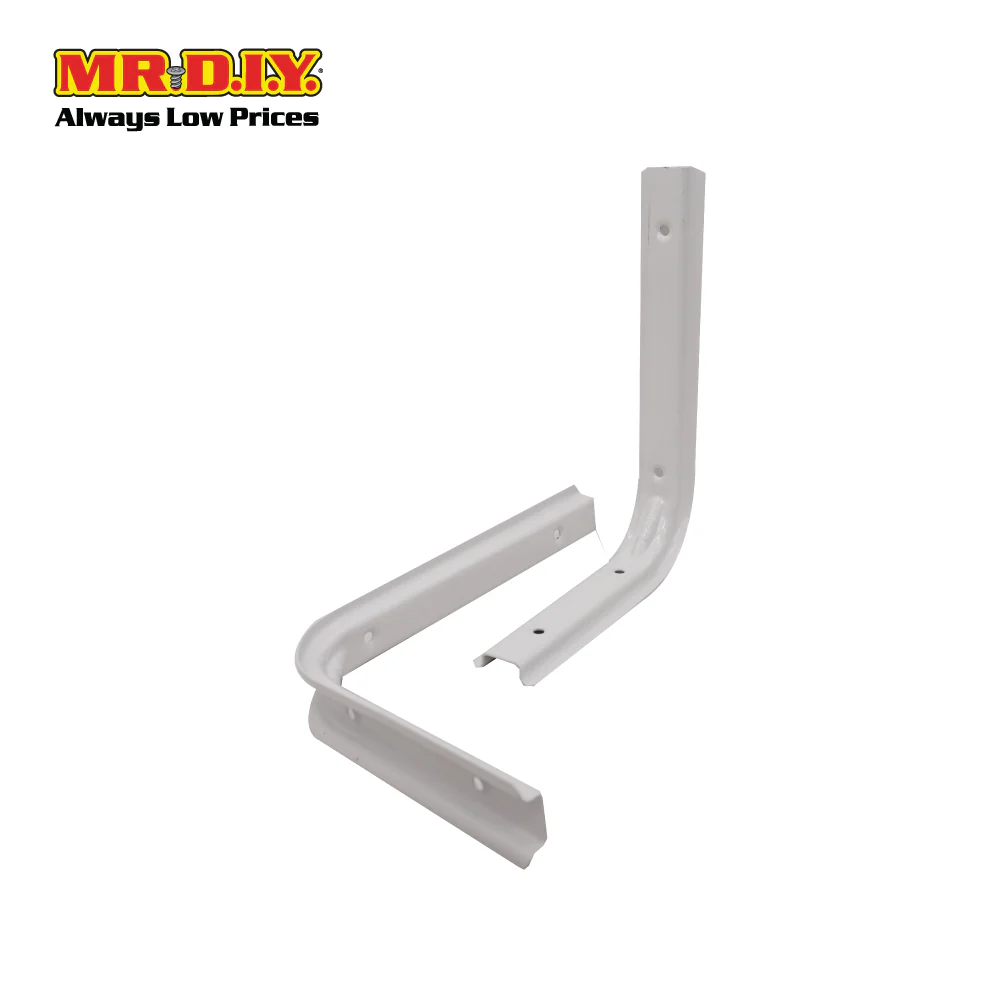 Shelf Bracket Console 2 Pieces (150x200mm) - Image 3