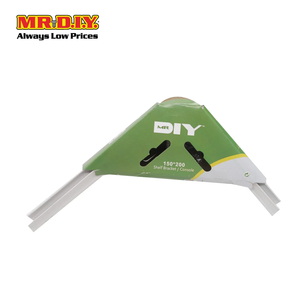 Shelf Bracket Console 2 Pieces (150x200mm) - Image 4