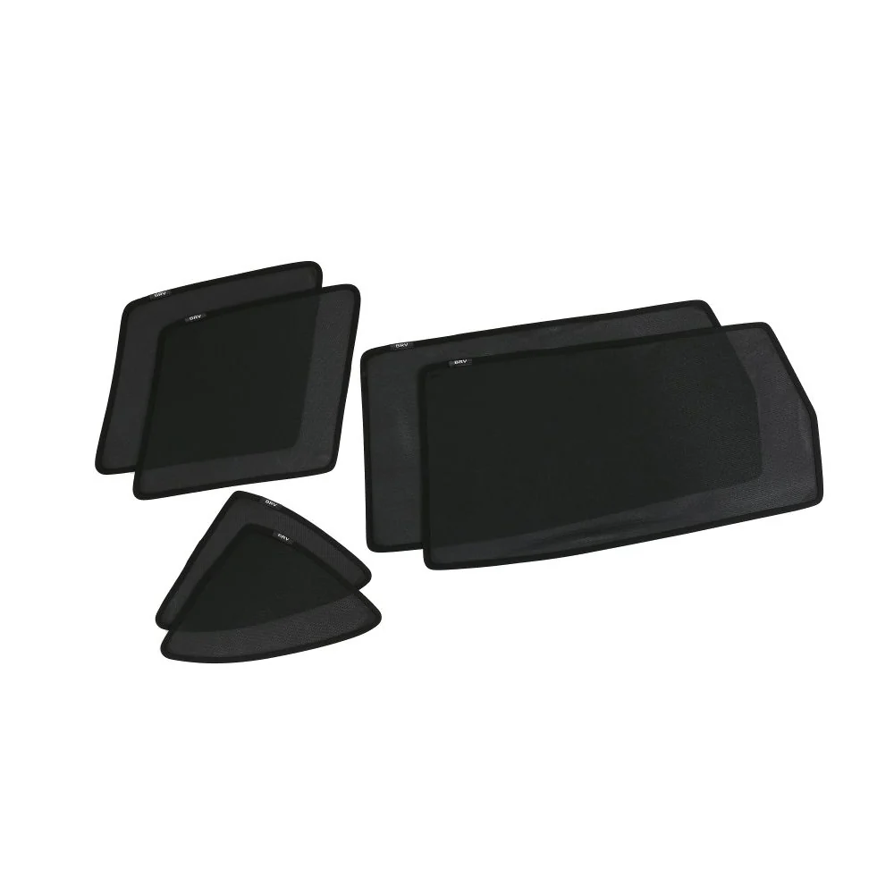 SHENGGE Car Fit Sunshade BRV Set (4 pieces) - Image 3