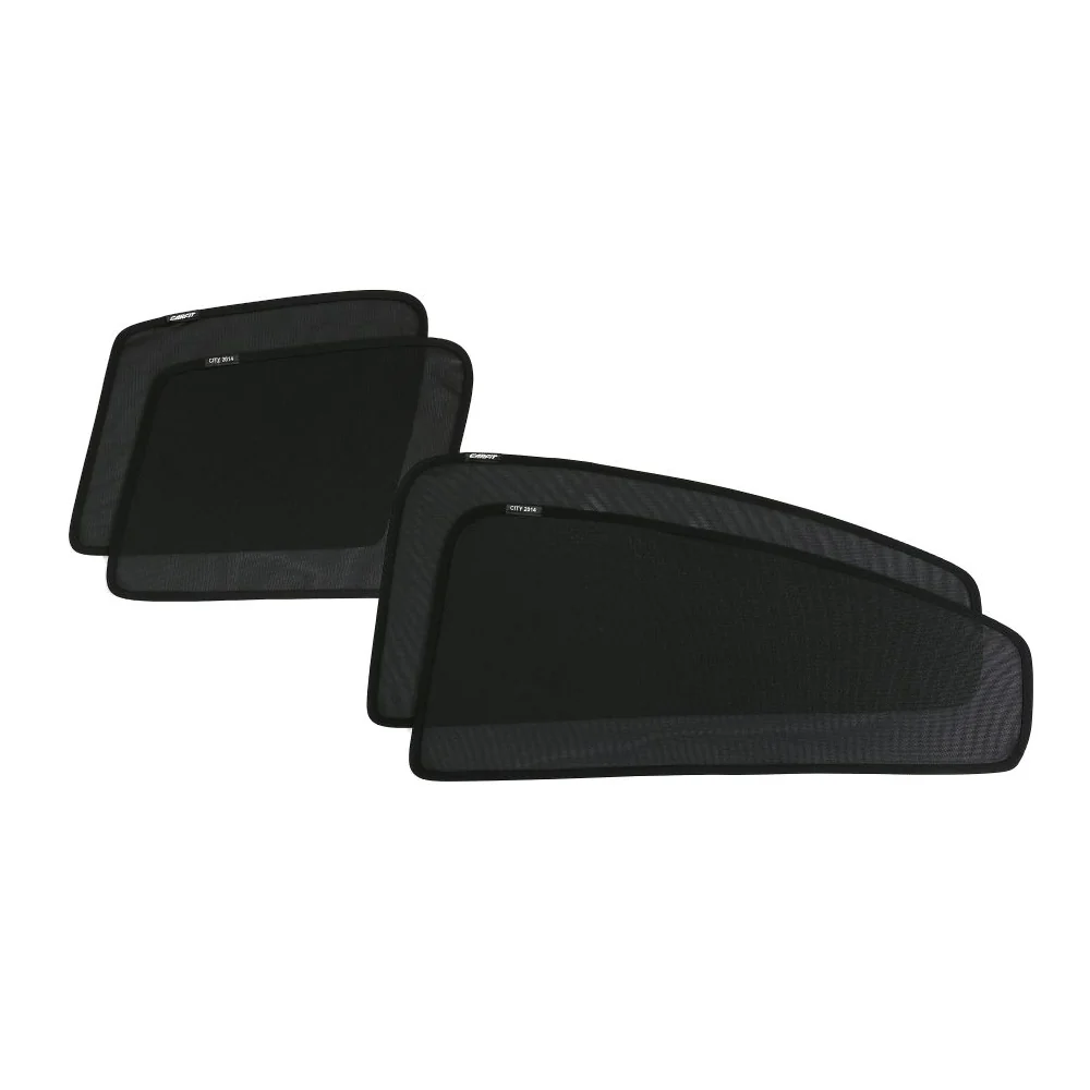 SHENGGE Car Fit Sunshade CITY 2014-2017 Set (4 pieces) - Image 3