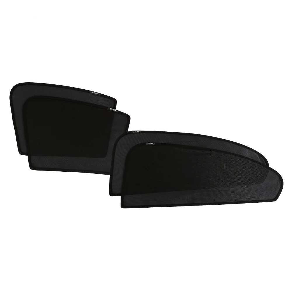 SHENGGE Car Fit Sunshade CITY 2020 Set (4 pieces) - Image 2
