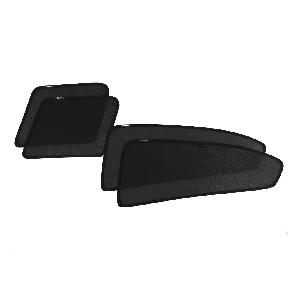 SHENGGE Car Fit Sunshade CIVIC FB 2012-2015 Set (4 pieces) - Image 3