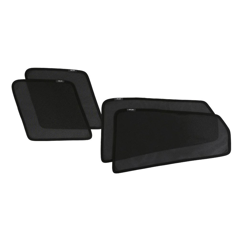 SHENGGE Car Fit Sunshade CIVIC FC 2016 Set (4 pieces) - Image 3
