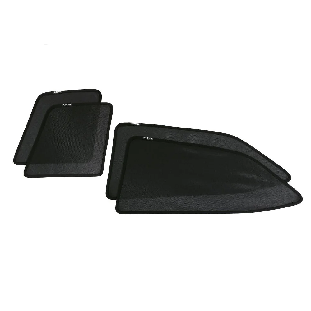 SHENGGE Car Fit Sunshade COROLLA ALTIS 2014 Set (4 pieces) - Image 3
