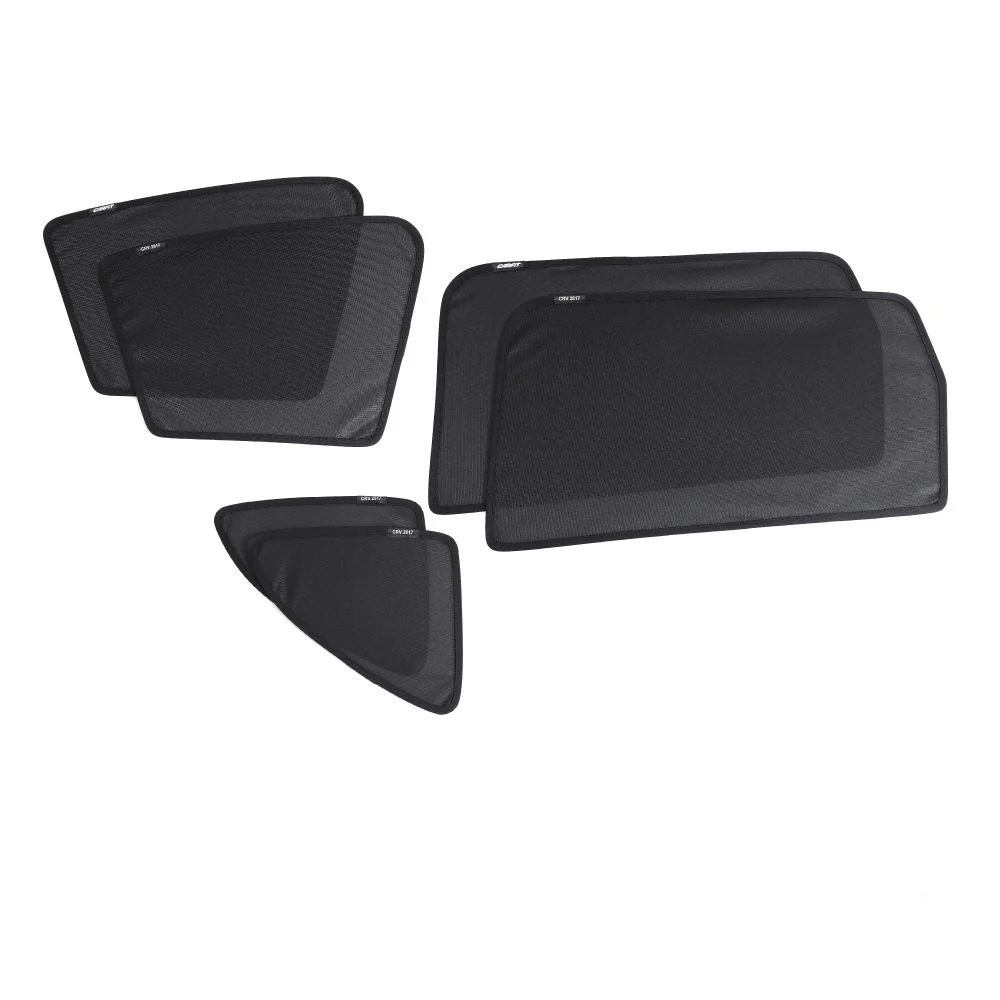 SHENGGE Car Fit Sunshade CRV 2017 Set (4 pieces) - Image 3