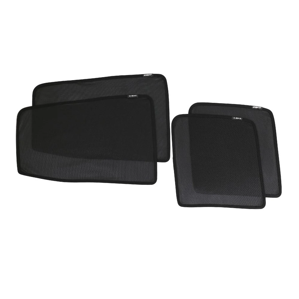 SHENGGE Car Fit Sunshade D-MAX 2015 Set (4 pieces) - Image 3