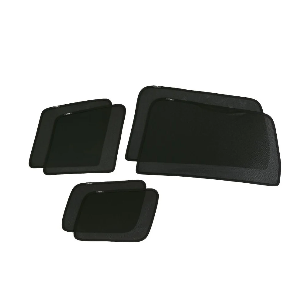 SHENGGE Car Fit Sunshade EXORA Set (6 pieces) - Image 3