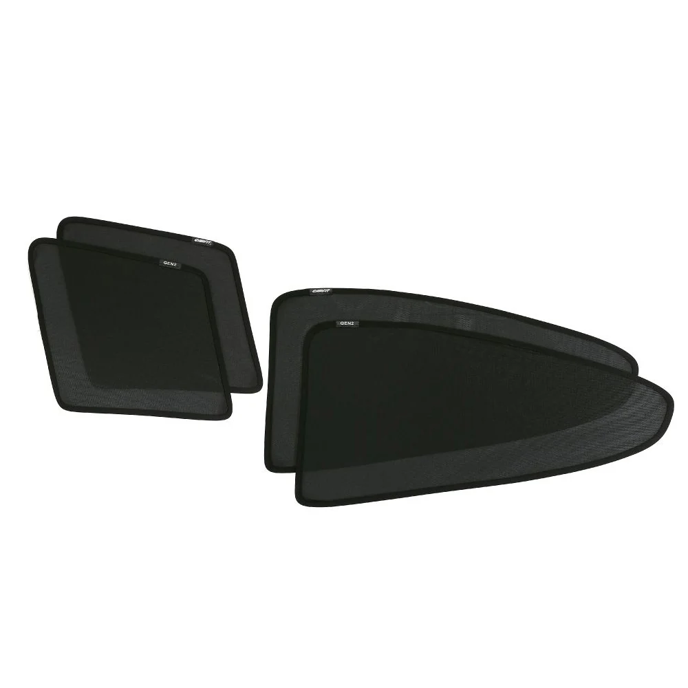 SHENGGE Car Fit Sunshade GEN2 Set (4 pieces) - Image 3