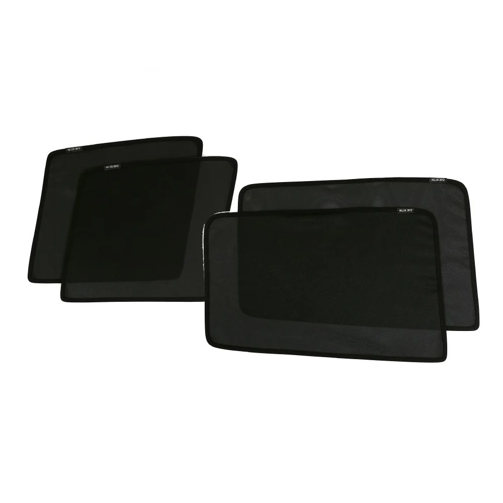SHENGGE Car Fit Sunshade HILUX 2012-2015 Set (4 pieces) - Image 3