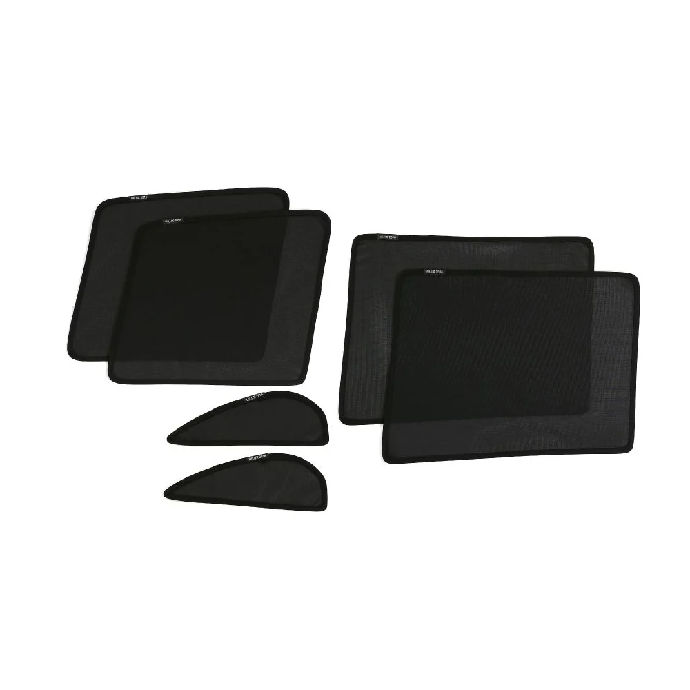 SHENGGE Car Fit Sunshade HILUX 2016 Set (6 pieces) - Image 3