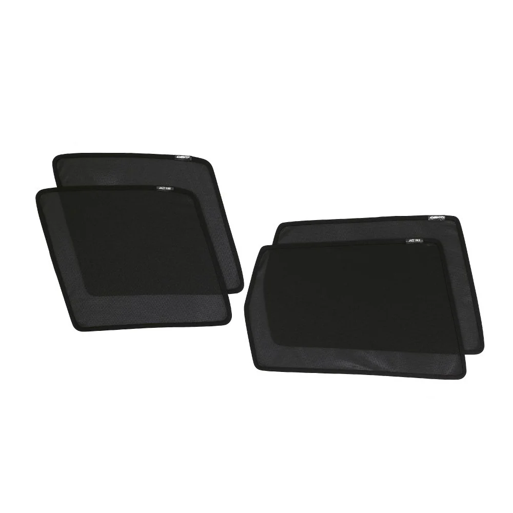 SHENGGE Car Fit Sunshade JAZZ 2008-2013 Set (4 pieces) - Image 3
