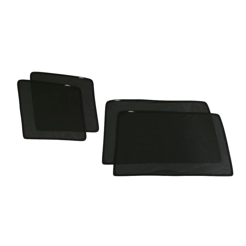 SHENGGE Car Fit Sunshade KANCIL Set (4 pieces) - Image 3
