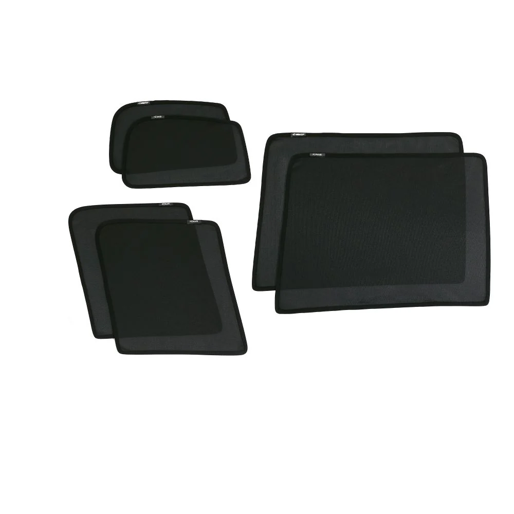 SHENGGE Car Fit Sunshade KENARI Set (6 pieces) - Image 3