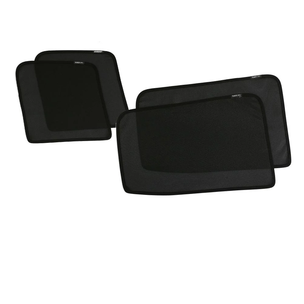 SHENGGE Car Fit Sunshade RANGER 2015 Set (4 pieces) - Image 3