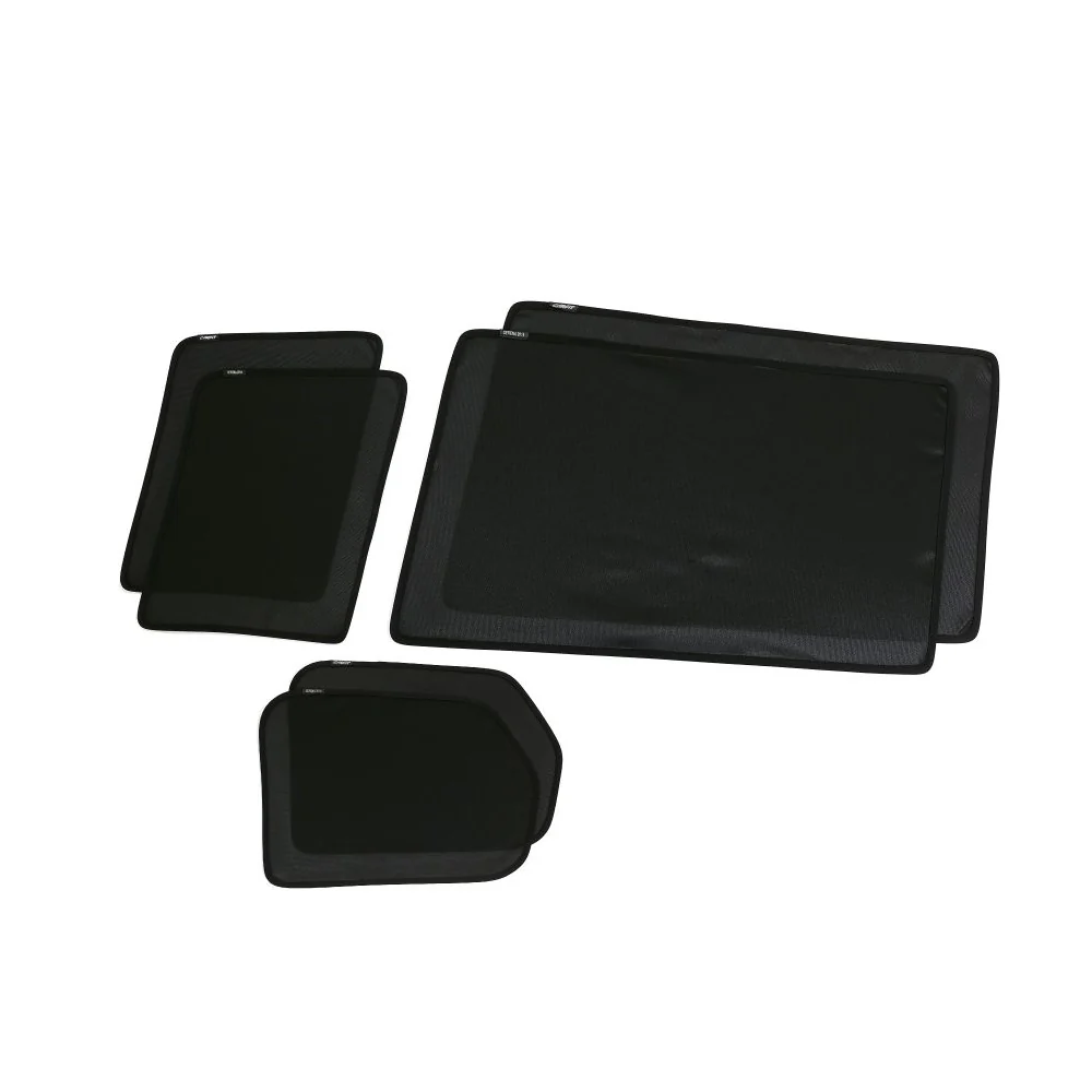 SHENGGE Car Fit Sunshade SERENA 2014-2017 Set (4 pieces) - Image 3
