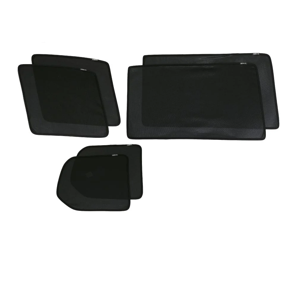 SHENGGE Car Fit Sunshade SERENA 2018 Set (6 pieces) - Image 2