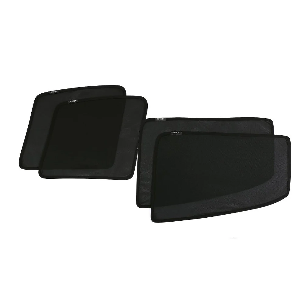 SHENGGE Car Fit Sunshade TRITON 2015 Set (4 pieces) - Image 3