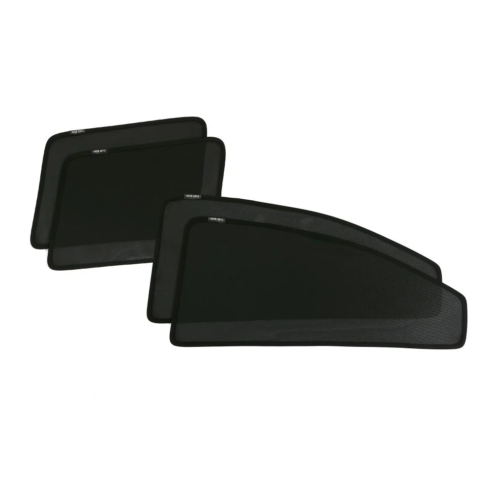SHENGGE Car Fit Sunshade VIOS 2013-2014 Set (4 pieces) - Image 2