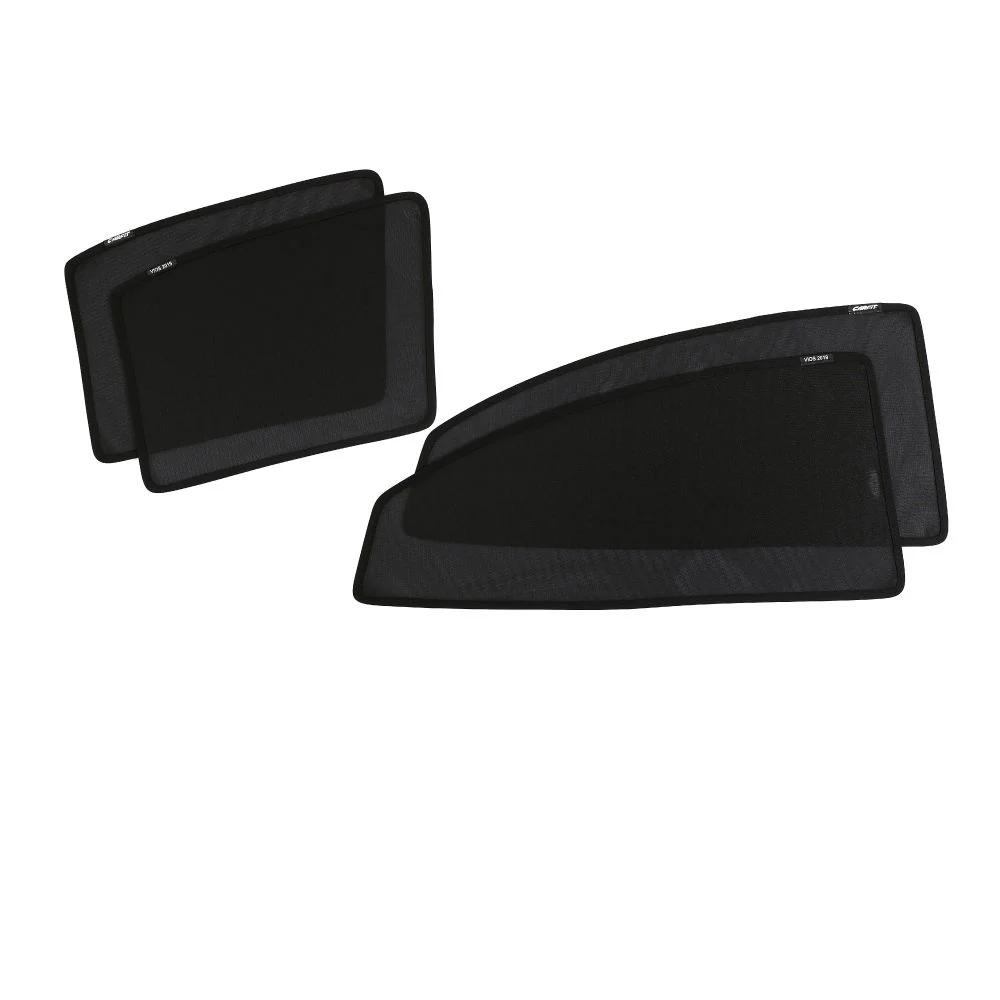 SHENGGE Car Fit Sunshade VIOS 2019 Set (4 pieces) - Image 3