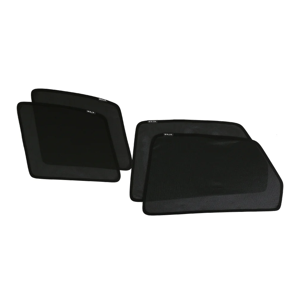 SHENGGE Car Fit Sunshade WAJA Set (4 pieces) - Image 3