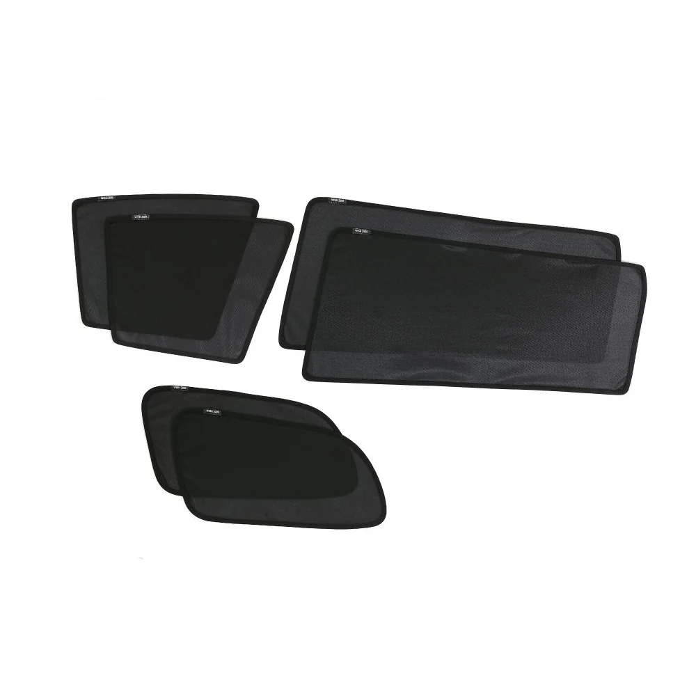SHENGGE Car Fit Sunshade WISH 2009 Set (6 pieces) - Image 3